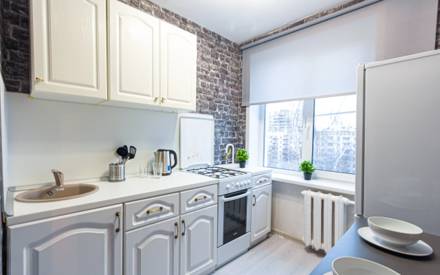 Квартира на улице Удальцова 3к3