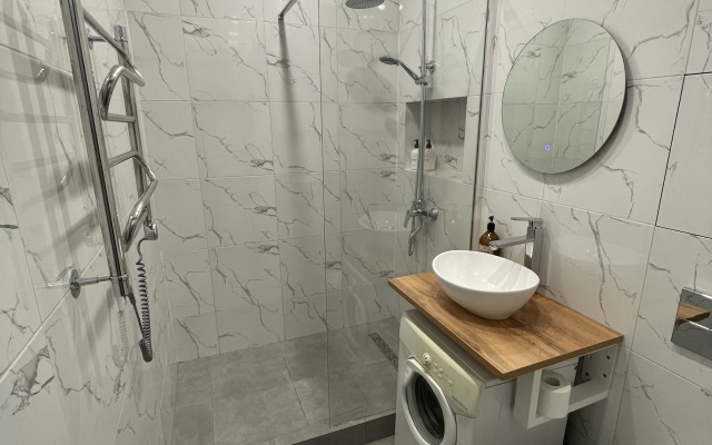 Nekrasov apartments Flat