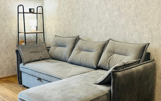 Studiya s Vidom na Gory Flat