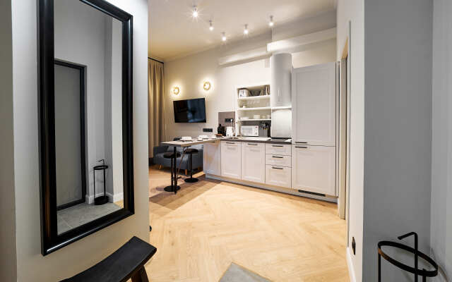 EasyGuest v Istoricheskom Tsentre Moskvy Apartments