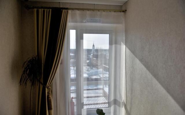 Отель Картуши