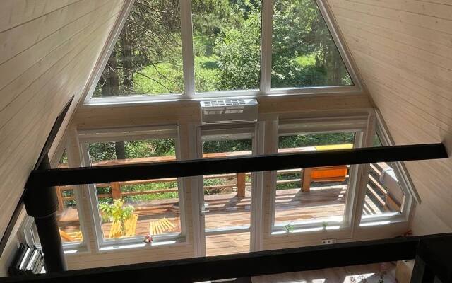 A-Frame Glamping