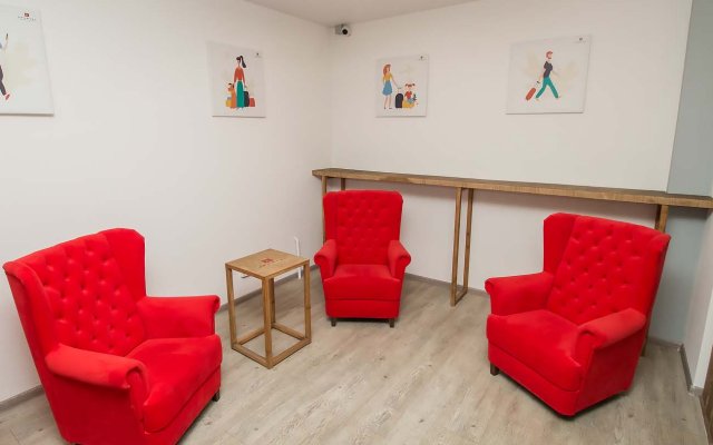 Апарт-отель Апартель