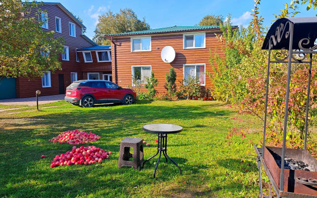 Zagorodnaya Usadyba Murazhye Guest house
