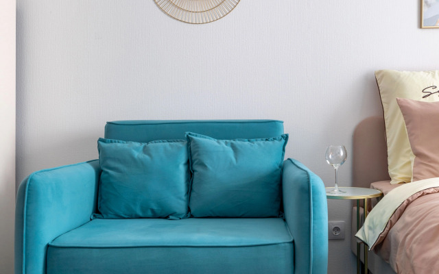 Квартира Magic Riviera для 3-х гостей