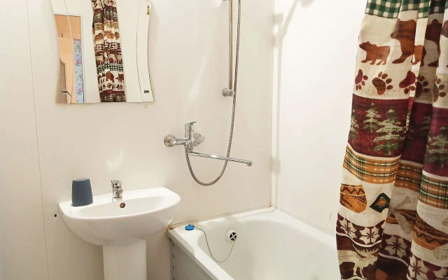 Квартира на Рождественской 33