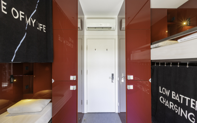 Wabi Hostels