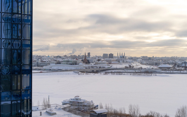 Апартаменты Atlantis Deluxe Kazan 2