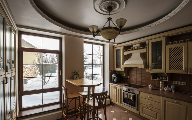 Вилла Усадьба Батюшково