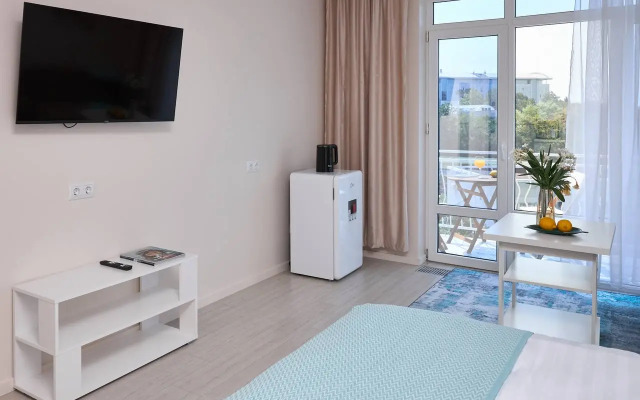 Апартаменты Turquoise