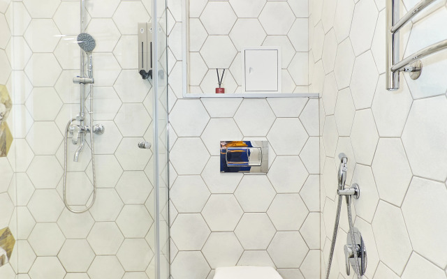 Квартира Двухместная студия Отельбург на Невском