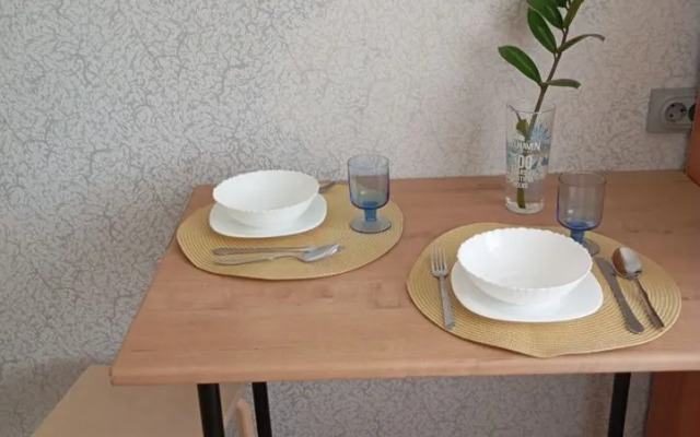 Апартаменты на улице Помяловского 17