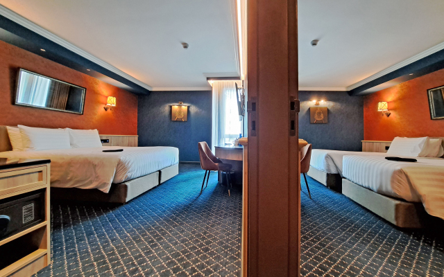 The Coach Hotel Sukhumvit / Asok BTS Bangkok by Compass Hospitality