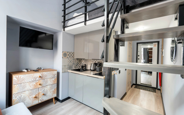 Квартира Уютное жилье у набережной