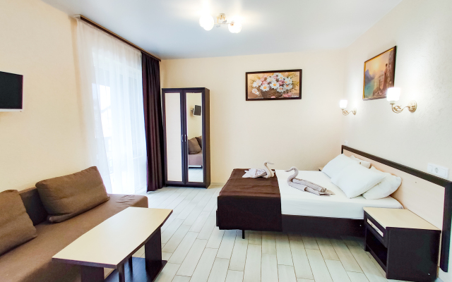 Na Bukovoy 4 Guest House