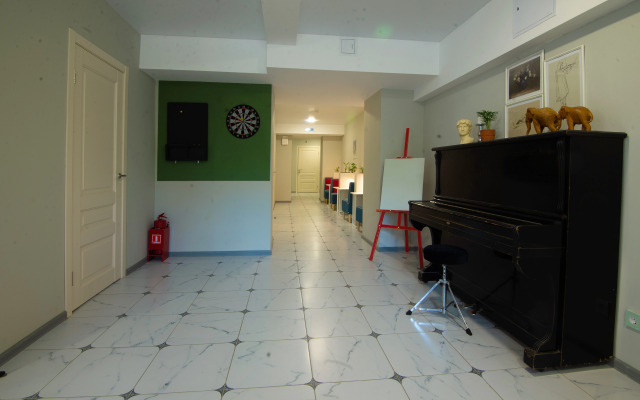 Хостел Как дома и точка