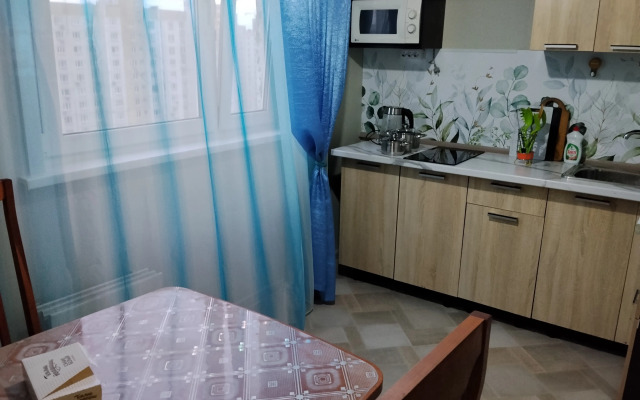 Квартира с Видом на Москва Сити