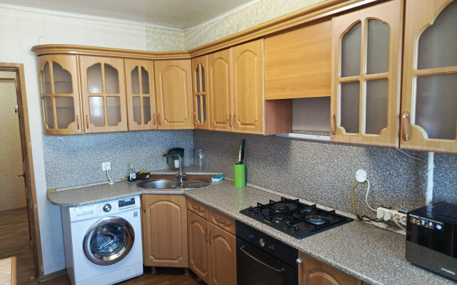 S Panoramnym Vidom Na Sochi Apartment