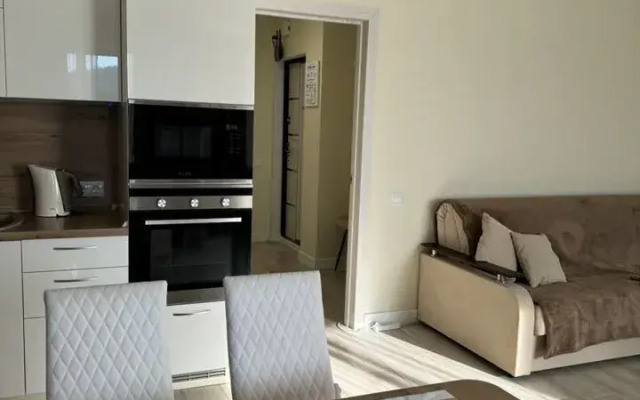 Апартаменты на Улице Басаргина 6Бк2