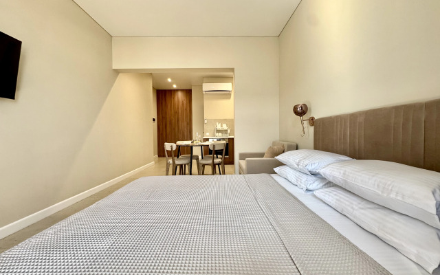 Okolo Morya  Apartments 24