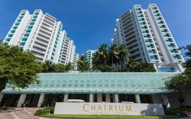 Chatrium Sathon Bangkok