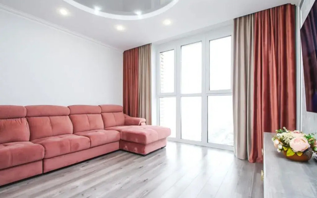 Апартаменты Тандем