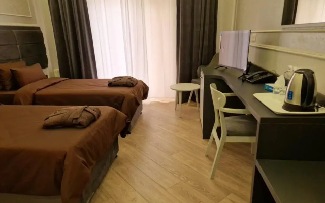 Sun City Hotel & Spa Naftalan Resort
