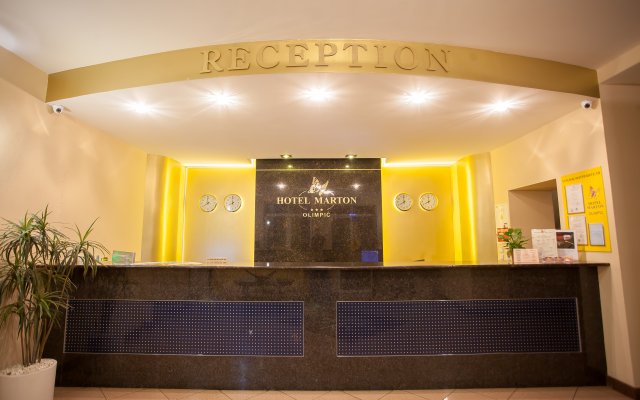 Marton Olimpik Hotel