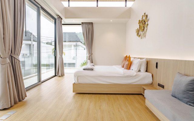 Aileen 3BR Naiton New Private Pool Villa