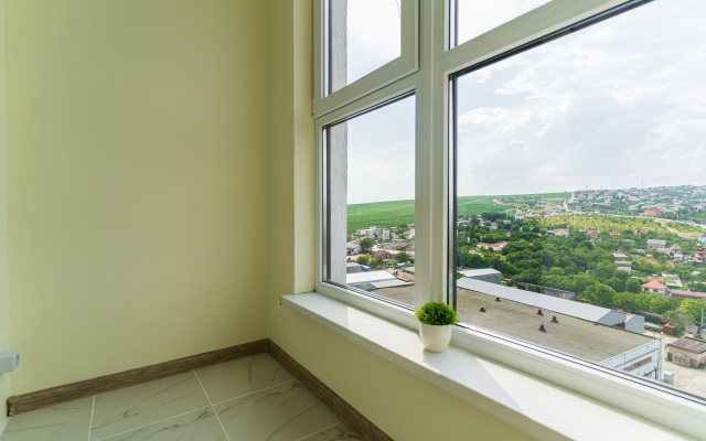 Na Myskhakskom Shosse S Panoramnym Vidom Apartments 4