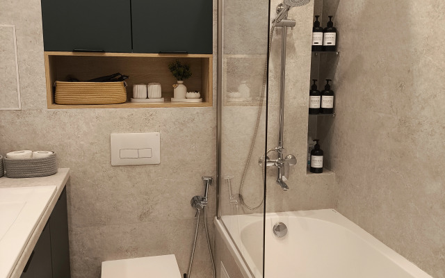 Апартаменты Western City у моря