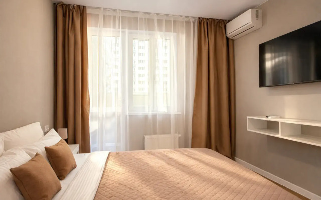 Квартира Эспрессо Крепкий Cтиль как у Tommy Cash