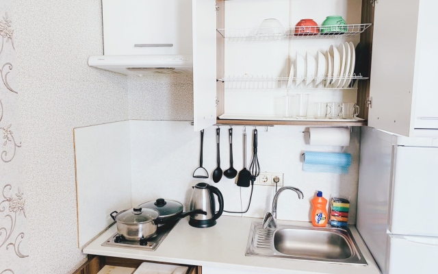 Квартира на Московском шоссе 33к3