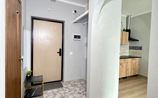 2 Nochi Na Ulitse Shkolnaya 15 Str1 Flat
