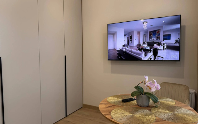 Апартаменты Париж VIP