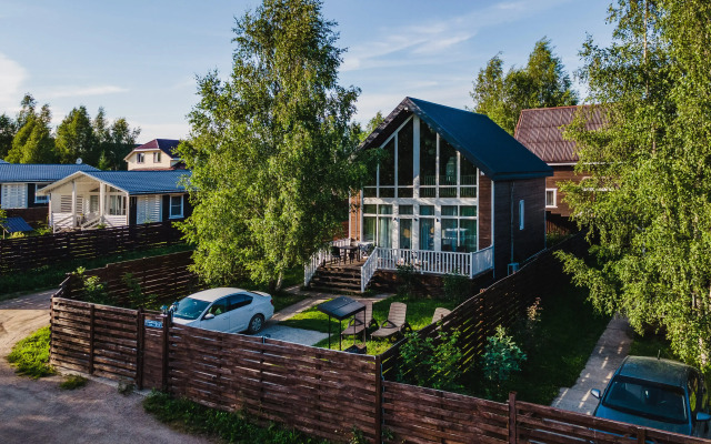 Гостевые дома Никитское Подворье