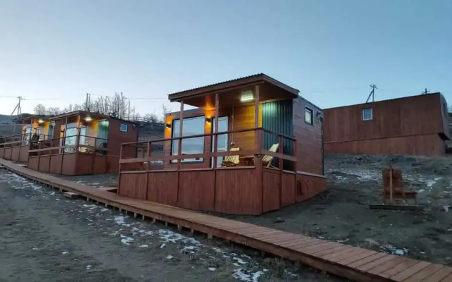 Ekoaura Glamping