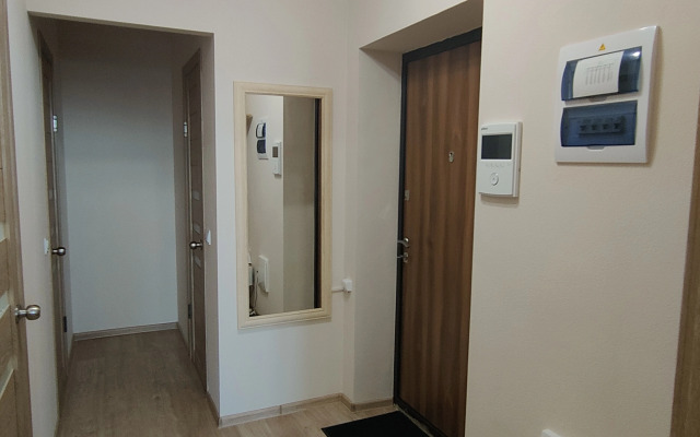 Квартира на 24 Этаже ЖК Базилик