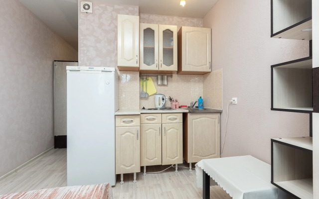 Апартаменты Уютная Студия не Далеко от Метро