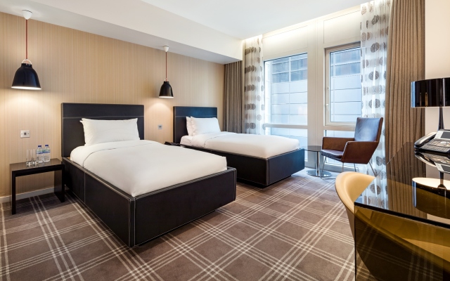 Radisson Blu Edwardian New Providence Wharf Hotel, London