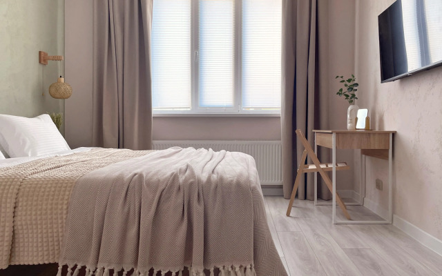 Квартира 2 Спальни Центр рядом с Парком и ЖД