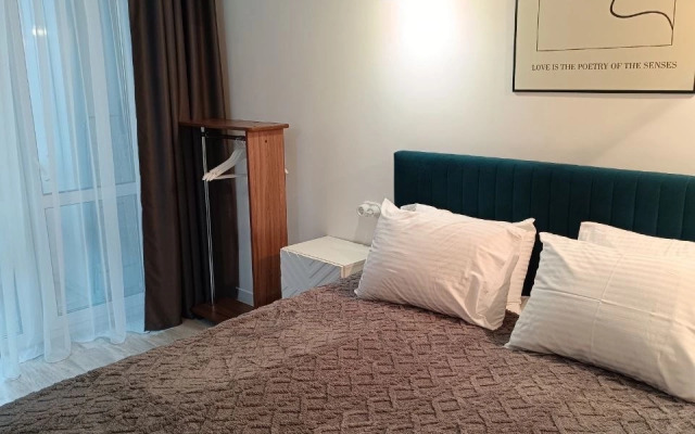 Квартира Уютная в Центре Города