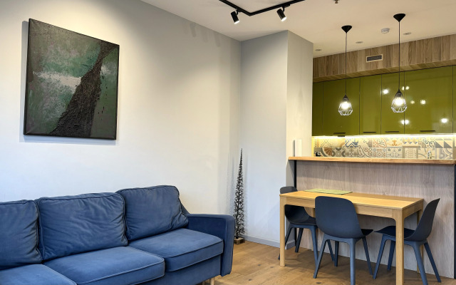 Апартаменты Liner Apart 255