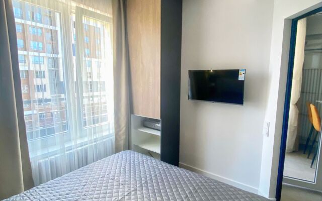 Zhk Karavella Portugalii Apartments