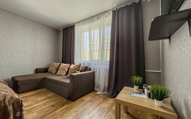 Ryadom S Avtovokzalom Flat