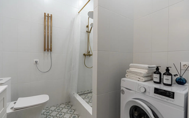 Квартира Вербена