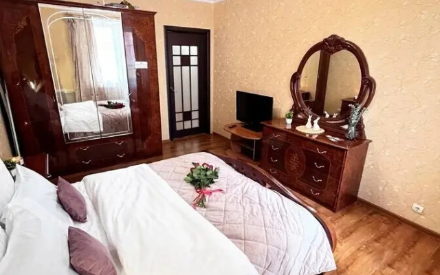 Квартира на Марфинской 15