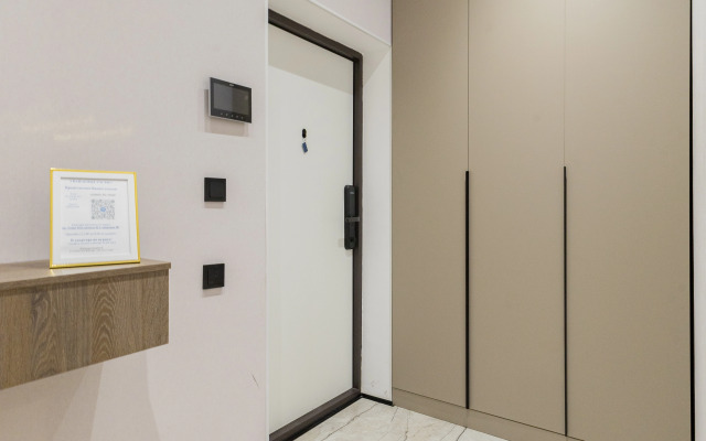 Квартира Просторная однокомнатная 187