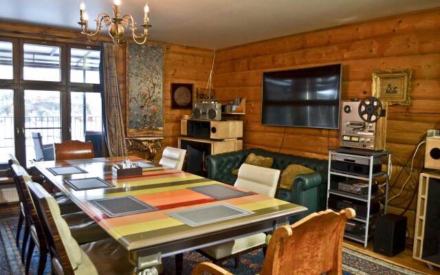 Коттедж Староладожская усадьба