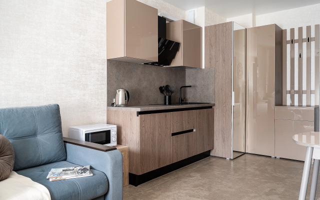 Апартаменты Red Apartments Переулок Горького Сокол